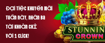 Khuyến Mãi Chào Mừng Tân Thủ offer banner